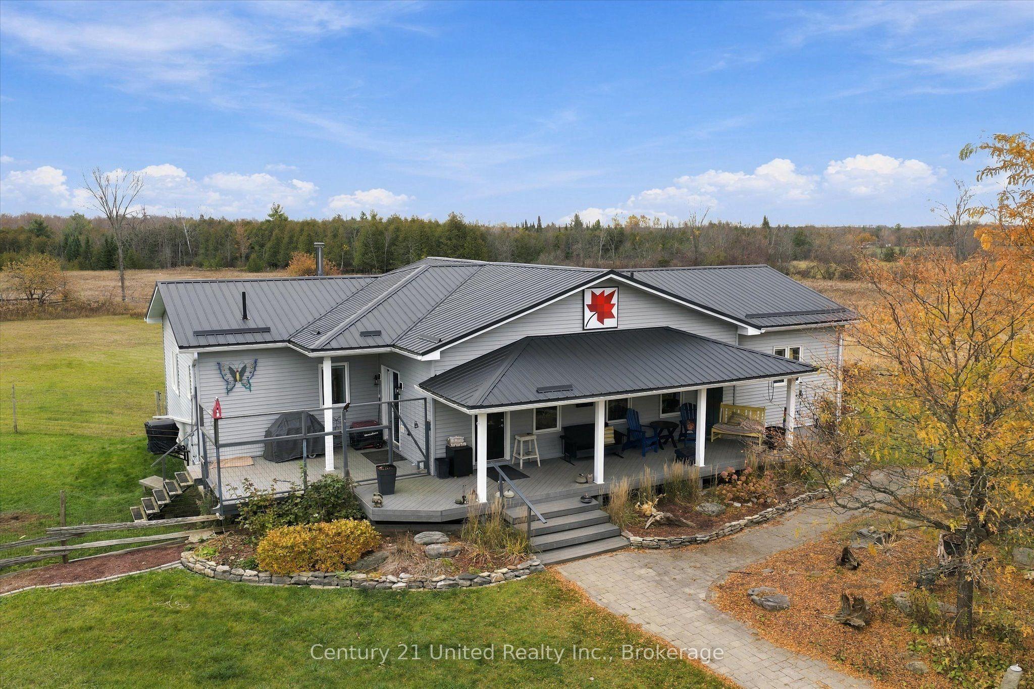 1651 Camp Line Road, Douro-Dummer, ON K0L 2H0
