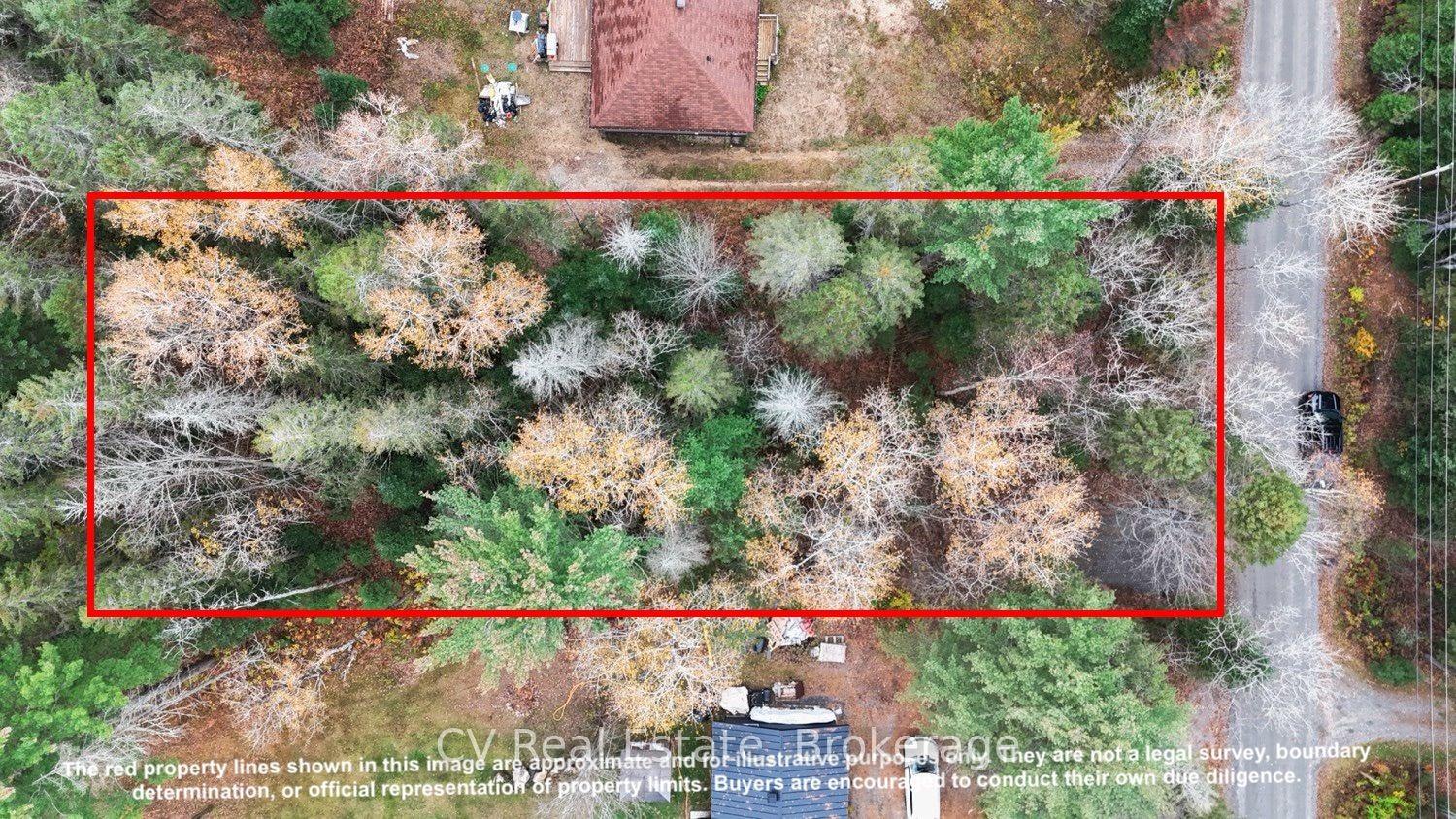 536 Balsam Chutes Road, Huntsville, ON P0B 1L0