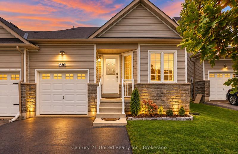 230 Cowling Heights, Peterborough, ON K9K 0B2