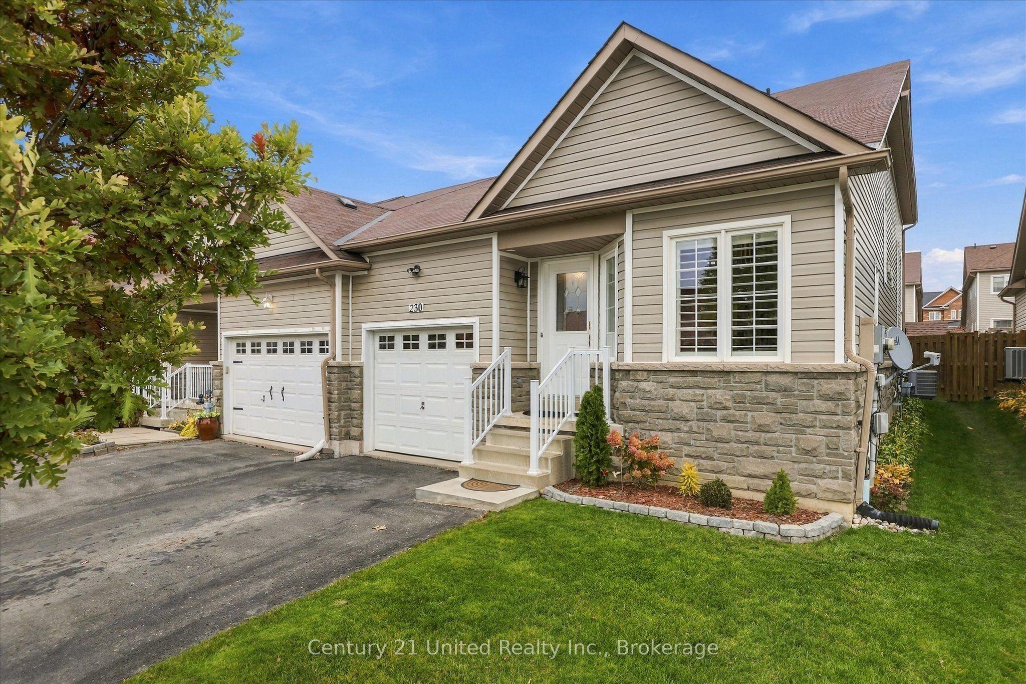 230 Cowling Heights, Peterborough, ON K9K 0B2