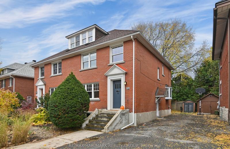 132 Renfrew Avenue, Glebe - Ottawa East and Area, ON K1S 1Z8