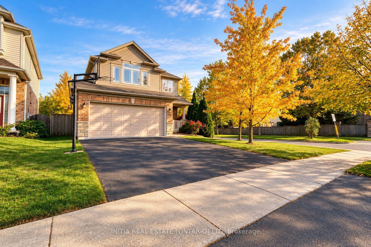 648 Oakcrossing Road, London North, ON N6H 5T7