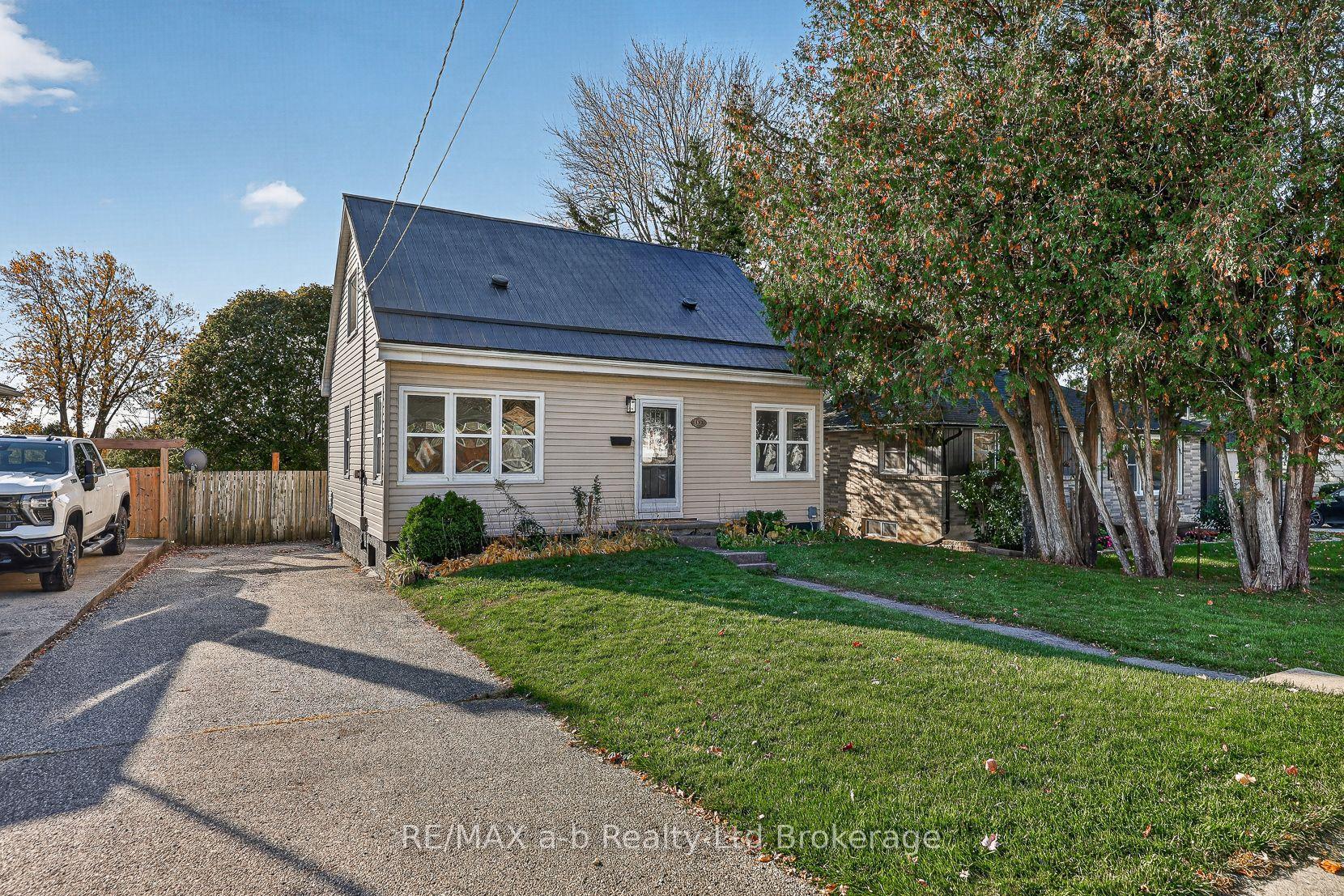 157 Innes Street, Ingersoll, ON N5L 2R6