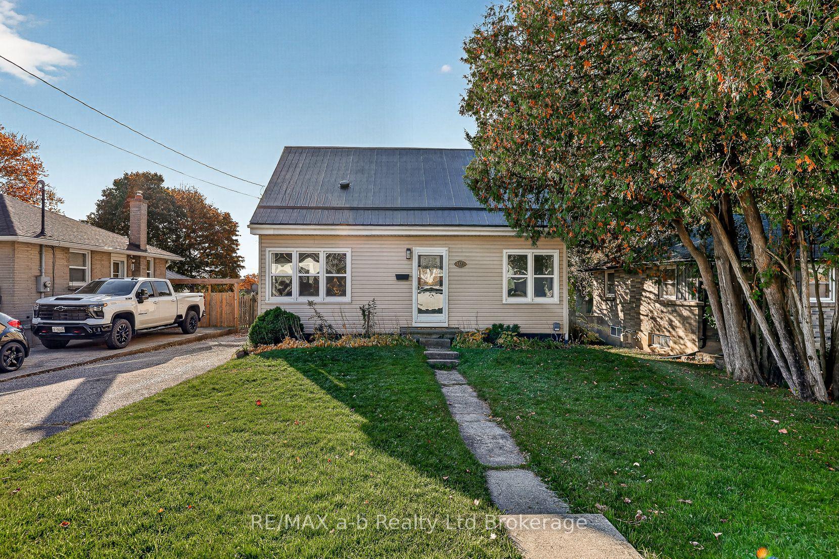 157 Innes Street, Ingersoll, ON N5L 2R6