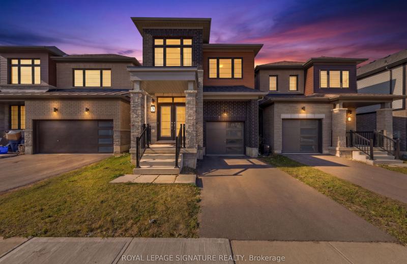 3 Pilley Road, Brantford, ON N3T 0W7
