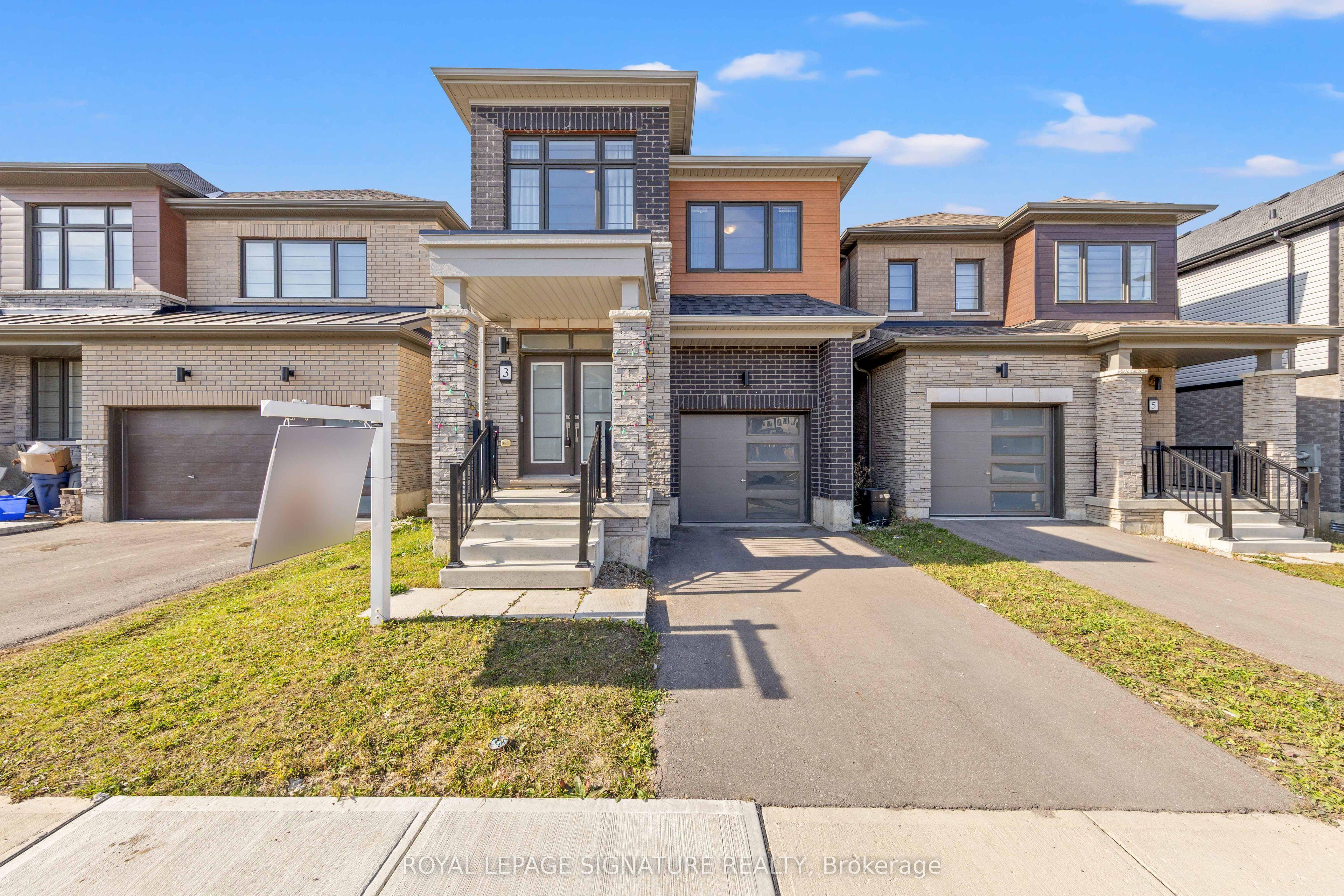 3 Pilley Road, Brantford, ON N3T 0W7