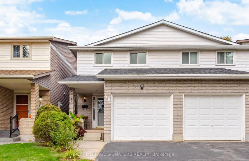 58 Athenia Drive, Hamilton, ON L8J 1S7
