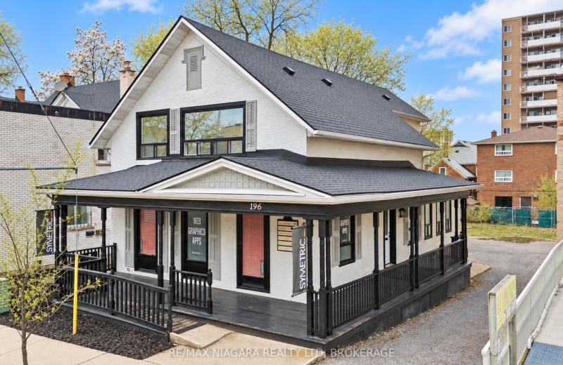 196 King Street, St. Catharines, ON L2R 3J7