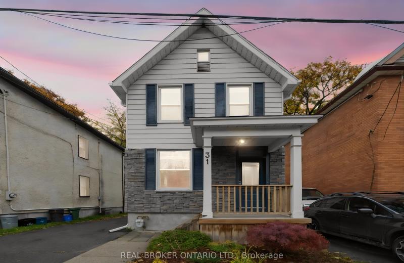 31 Westmount Avenue, West Centre Town, ON K1Y 3K2
