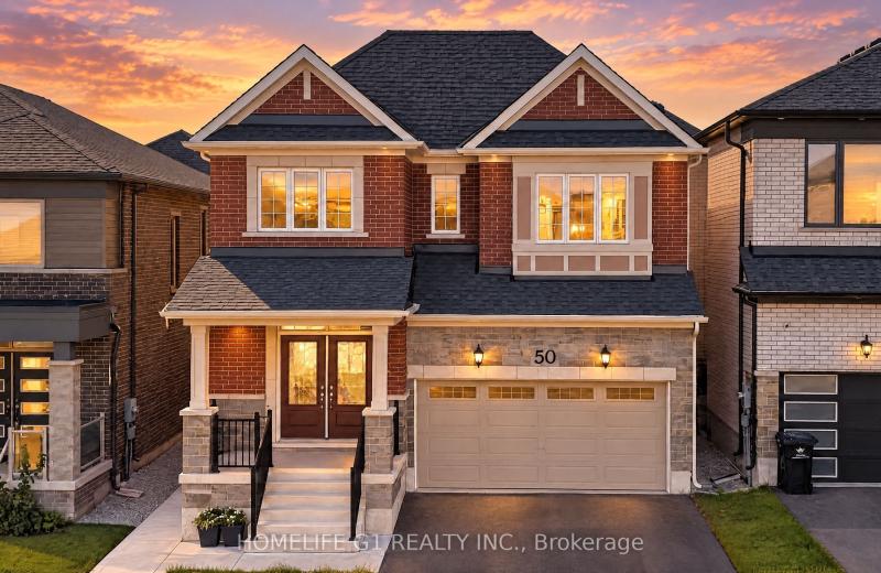 50 William Nador Street, Kitchener, ON N2R 0S3