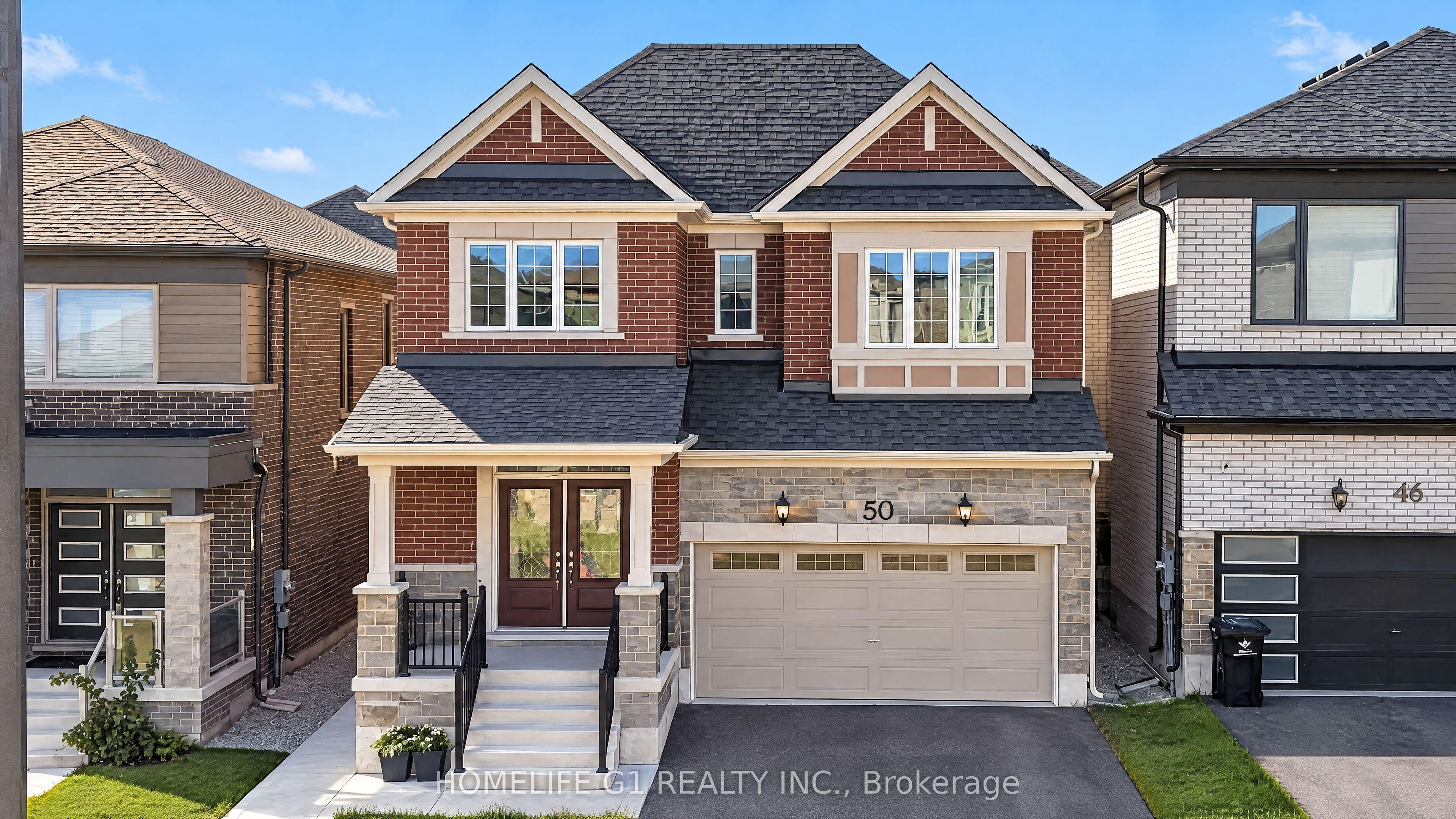 50 William Nador Street, Kitchener, ON N2R 0S3