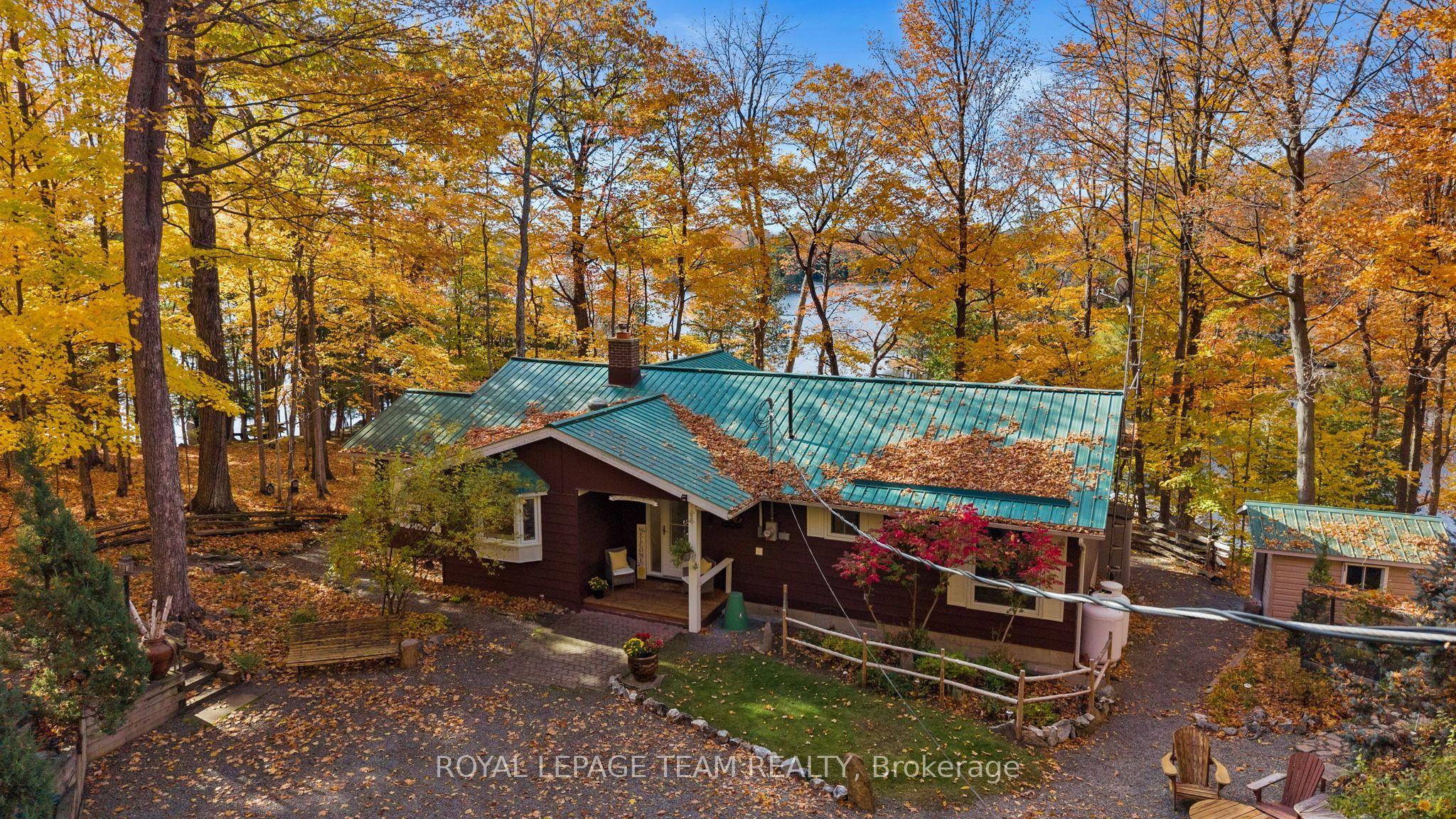 52 BENSON LAKE Lane, Rideau Lakes, ON K0G 1E0