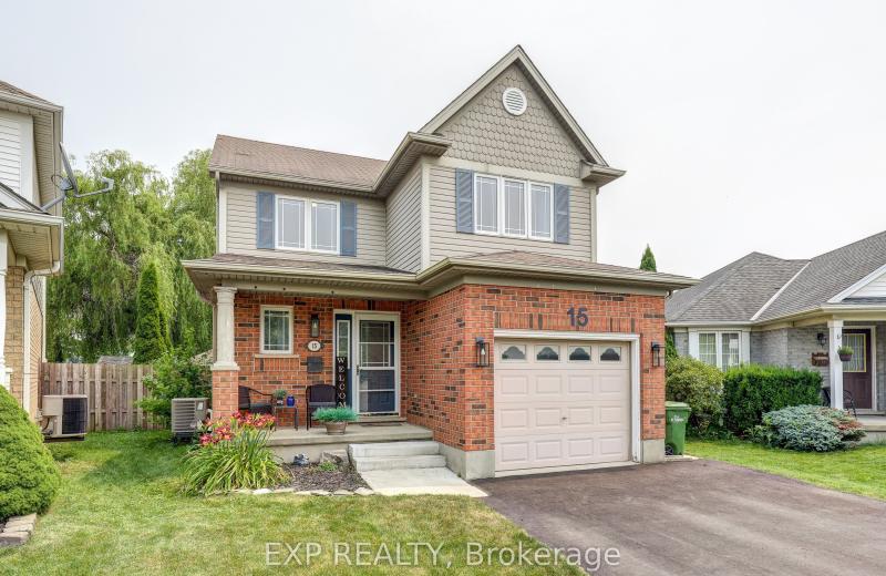 15 Schreyer Drive, St. Thomas, ON N5R 6E8