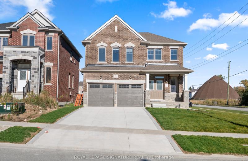 1 Aitchison Avenue Main & Upper Floor, Southgate, ON N0C 1B0