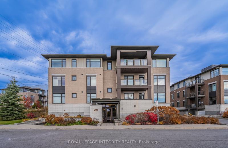 200 GUELPH Private 303, Kanata, ON K2T 0J8