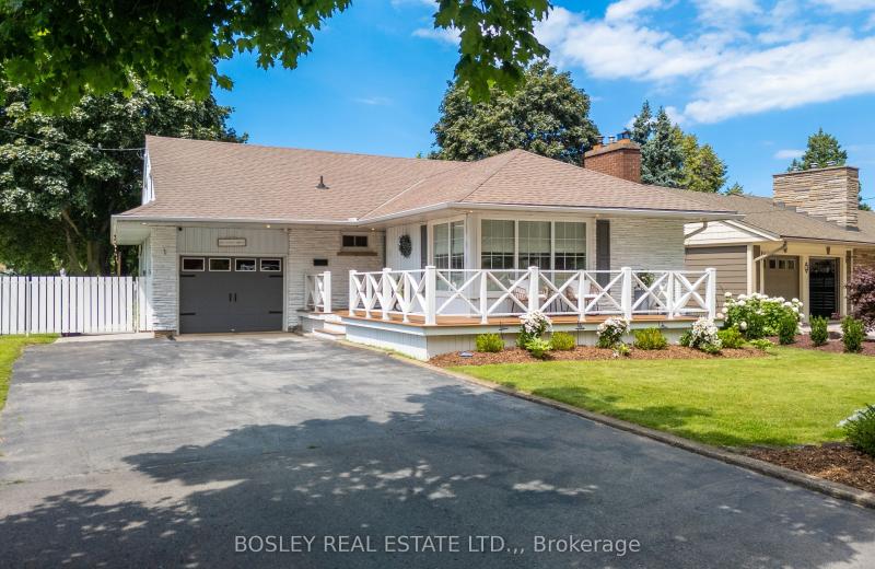 1 NANCY Drive, St. Catharines, ON L2M 1Y4