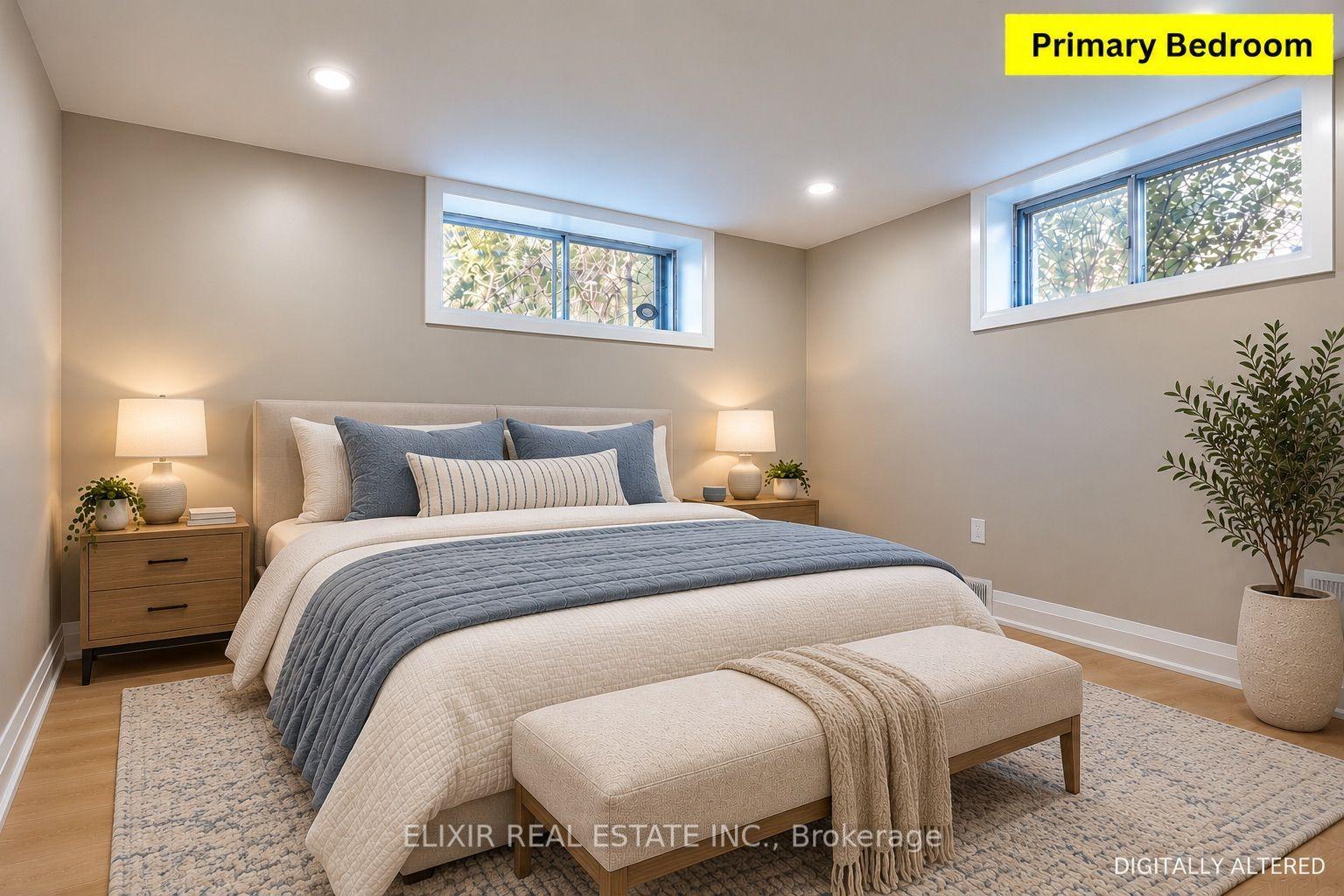 135 Nugent Drive Basement, Hamilton, ON L8H 2N3