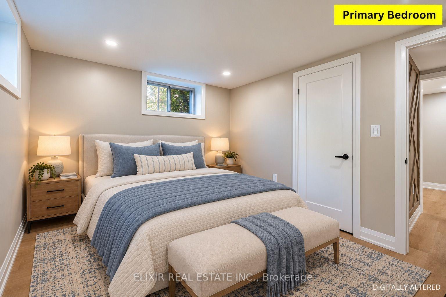 135 Nugent Drive Basement, Hamilton, ON L8H 2N3