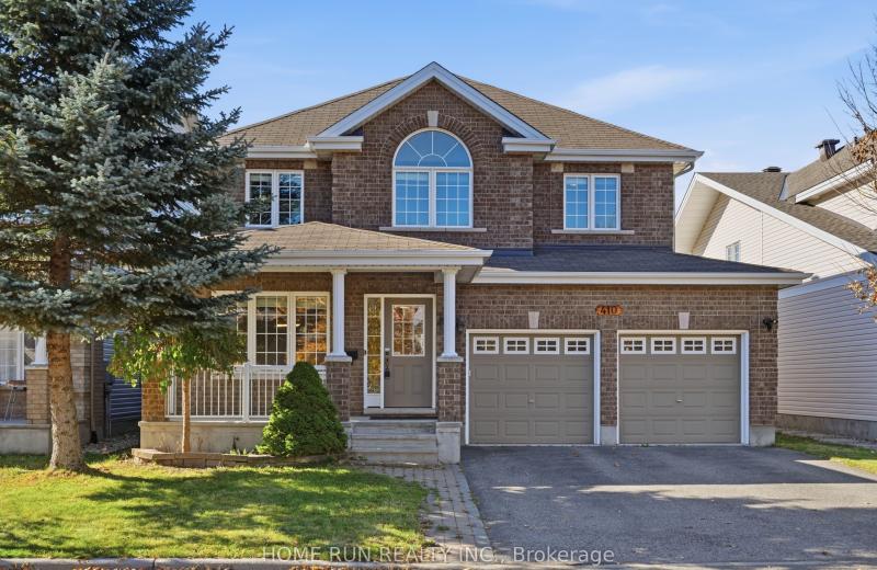410 Deer View Avenue, Blossom Park - Airport and Area, ON K1T 0B8