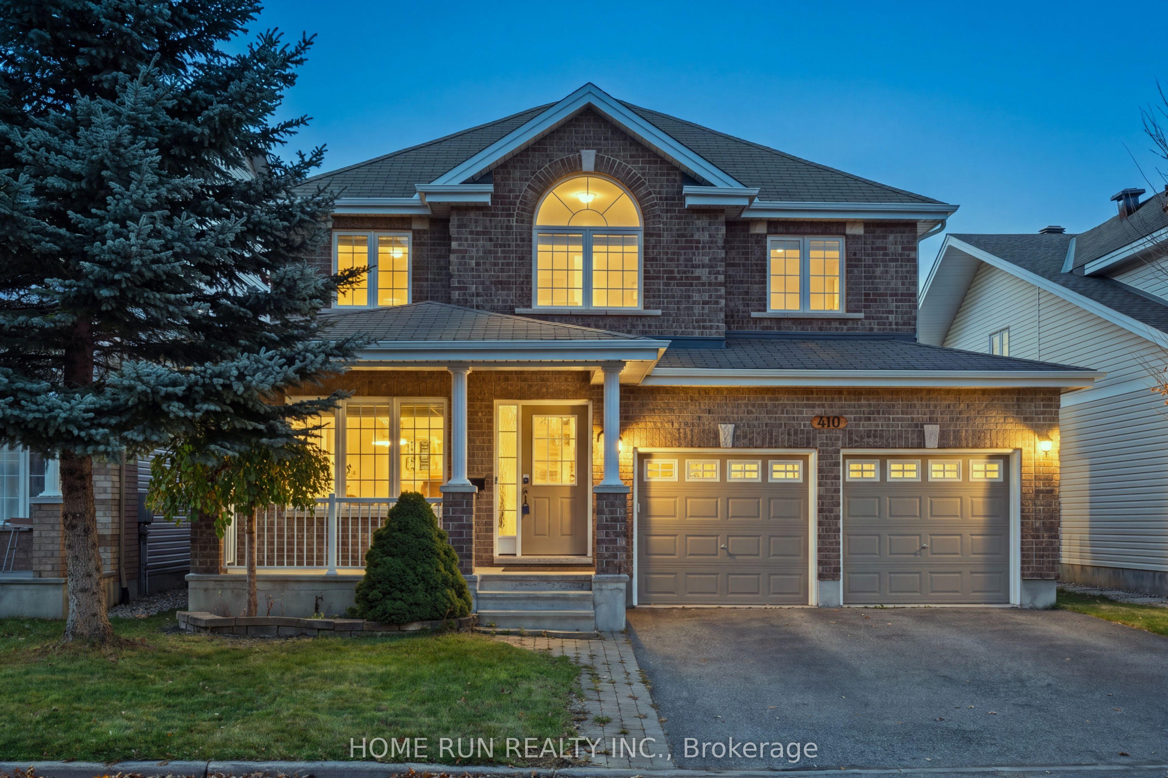 410 Deer View Avenue, Blossom Park - Airport and Area, ON K1T 0B8