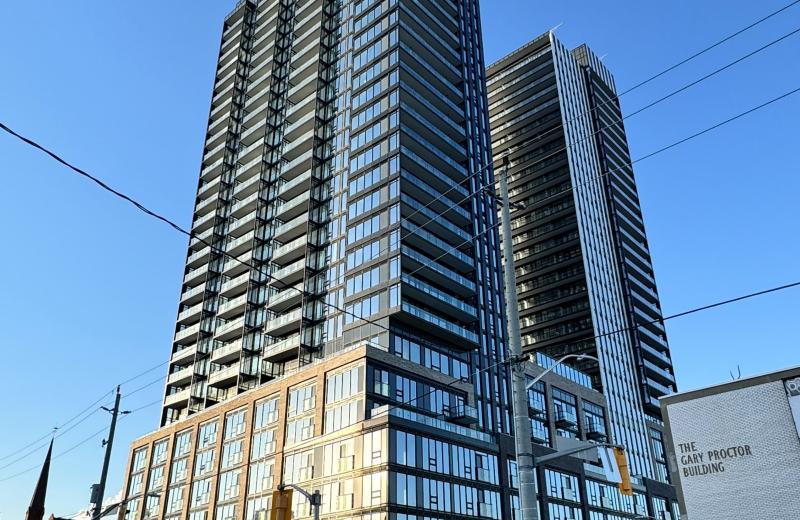 101 John Street N 1415, Hamilton, ON L8R 0B8