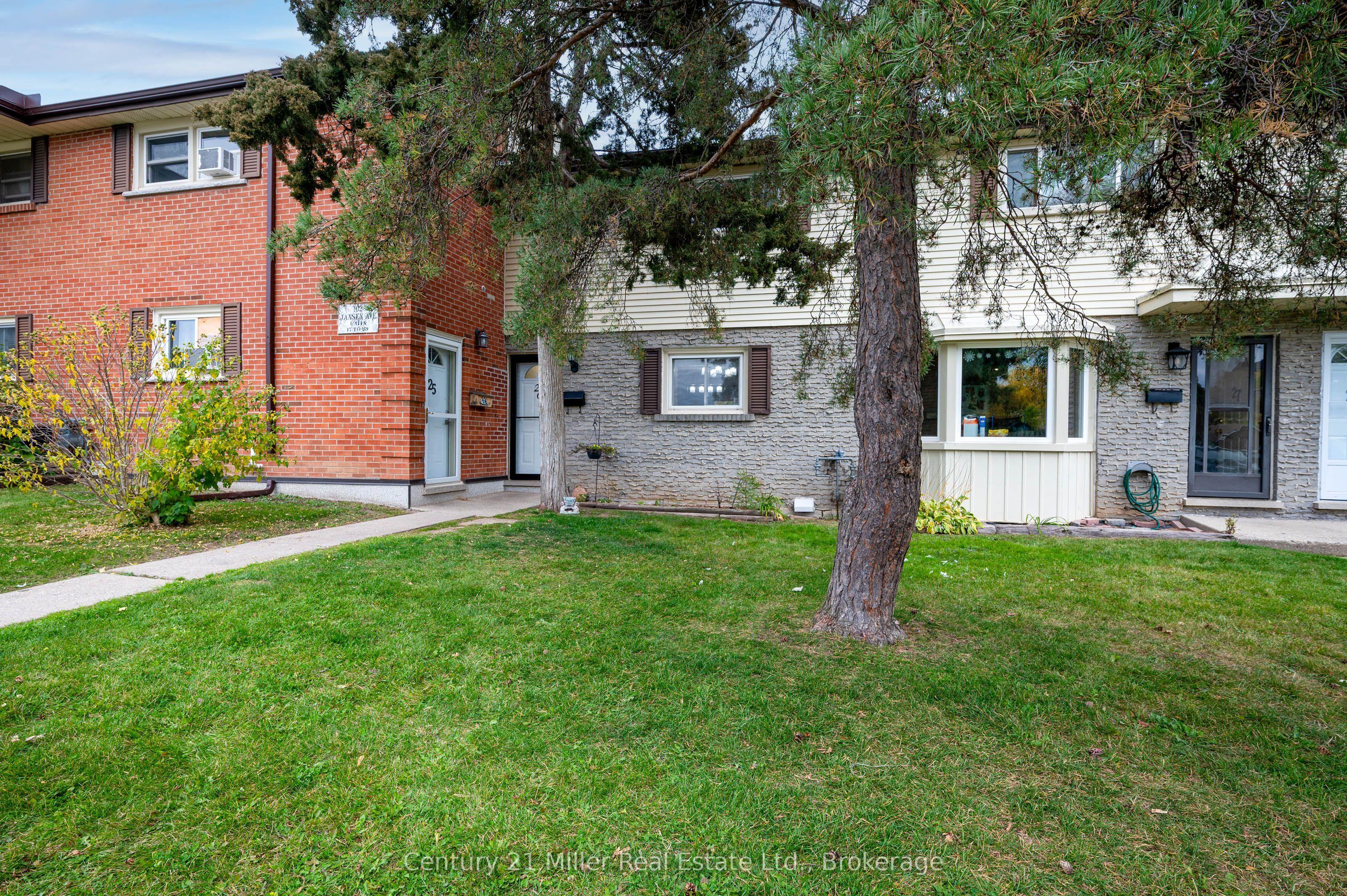 162 Jansen Avenue 26, Kitchener, ON N2A 2L7