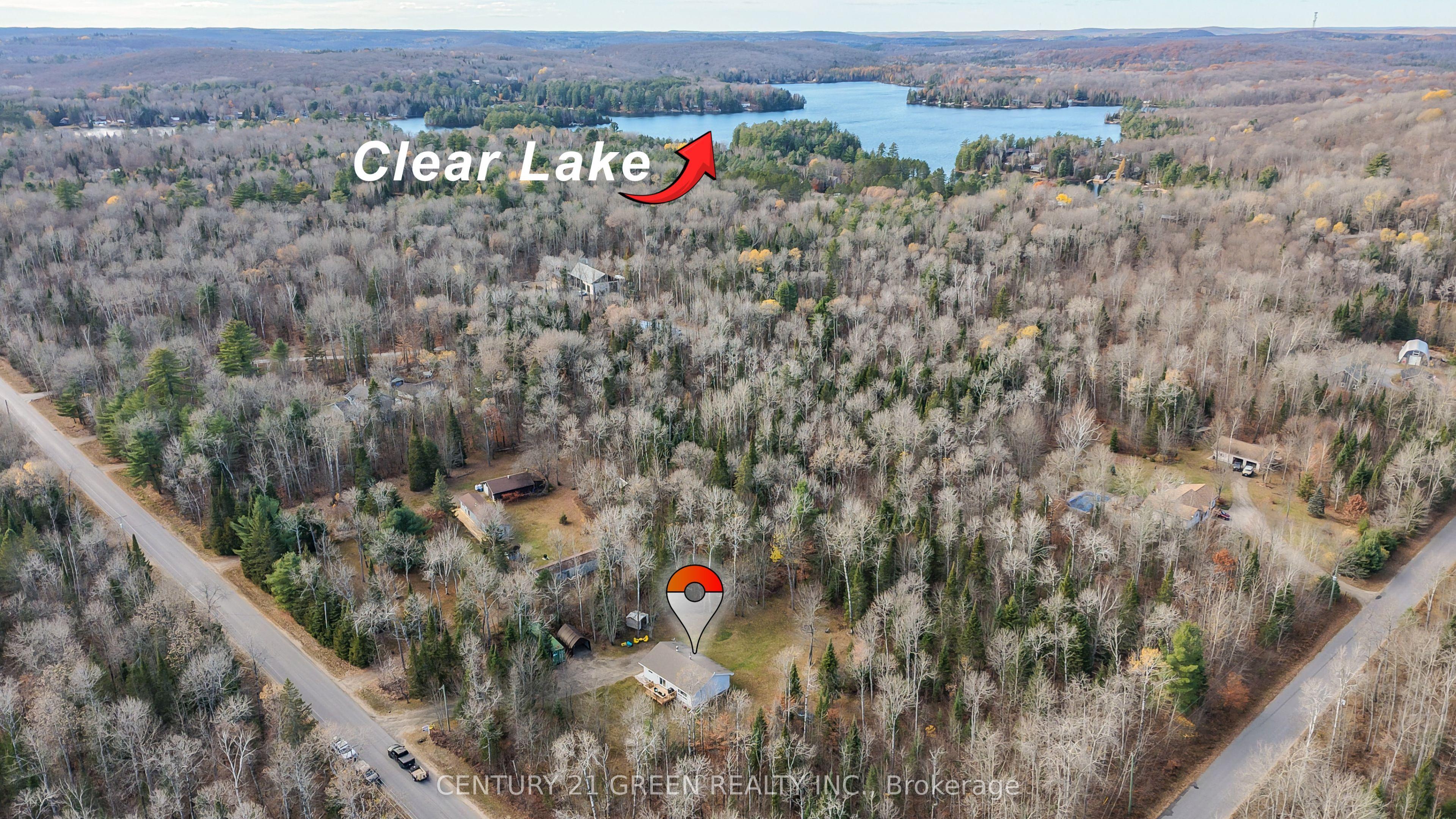 266 Bay Lake Road, Perry, ON P0A 1J0