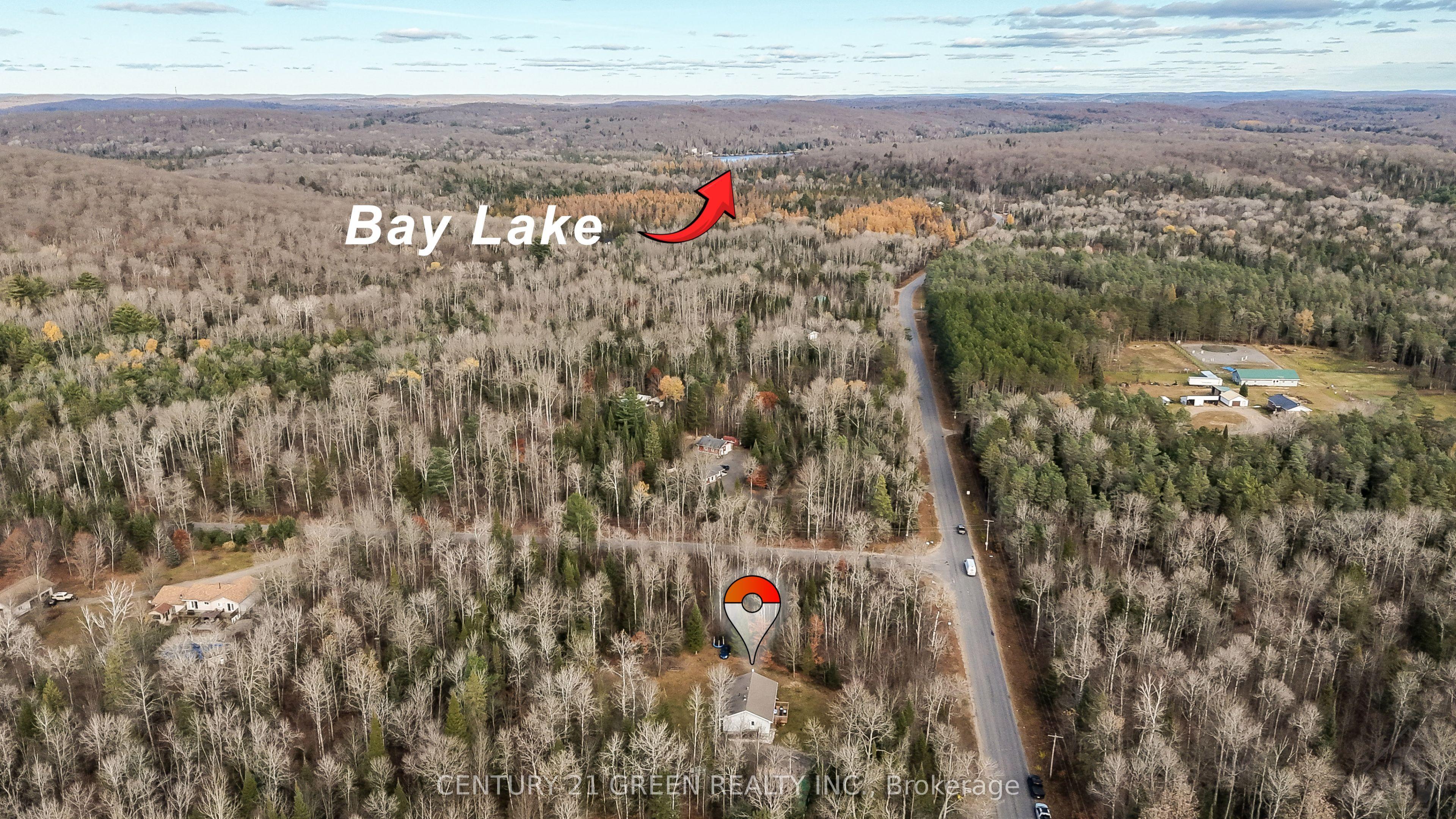 266 Bay Lake Road, Perry, ON P0A 1J0