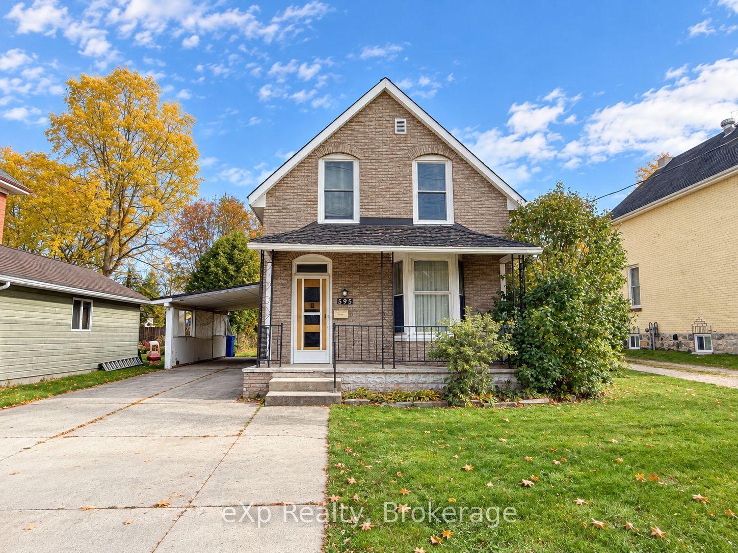595 8th Avenue, Hanover, ON N4N 2L4