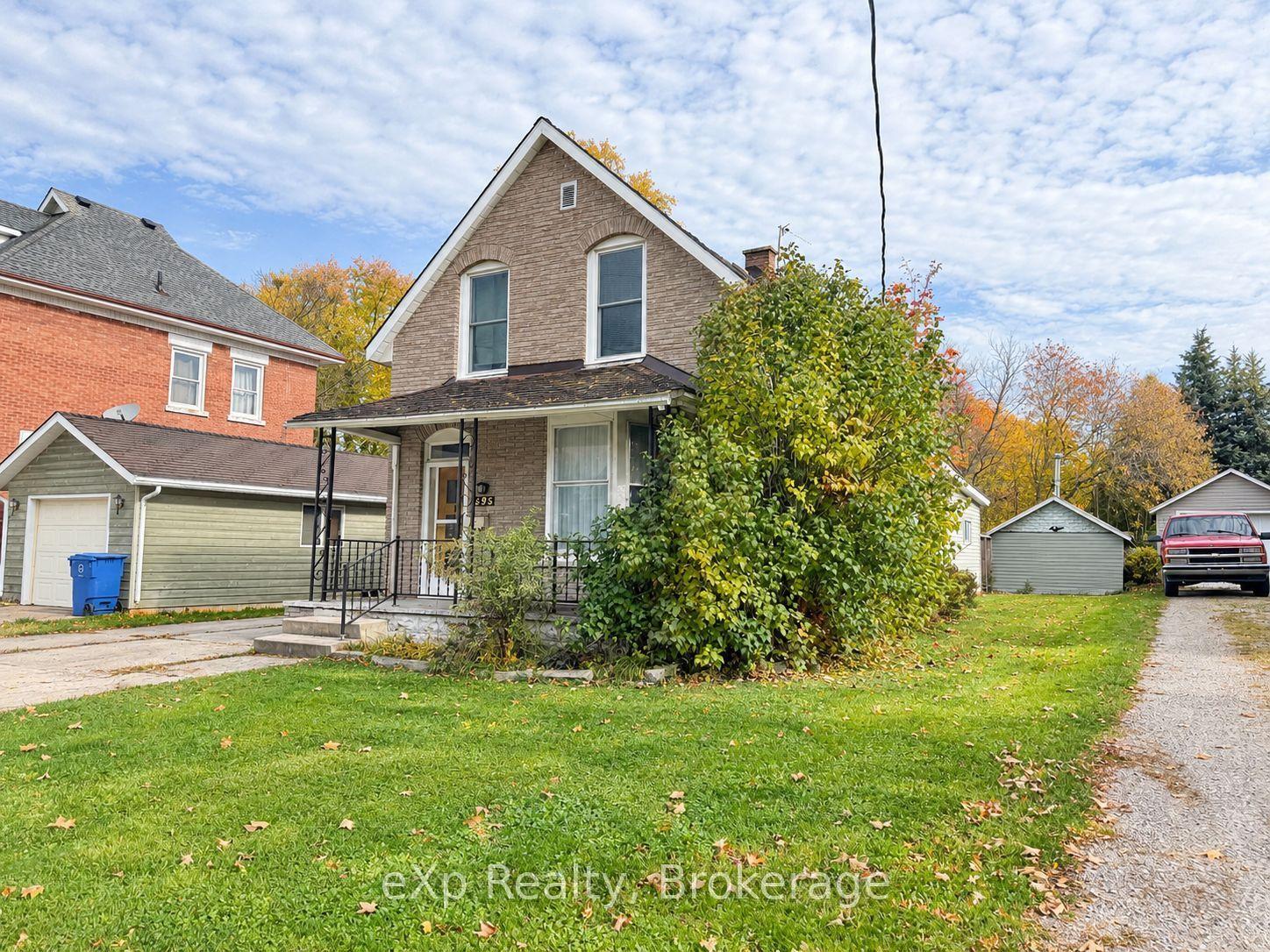 595 8th Avenue, Hanover, ON N4N 2L4