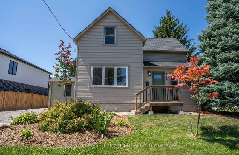 114 FAIRVIEW Avenue, St. Thomas, ON N5R 4X6