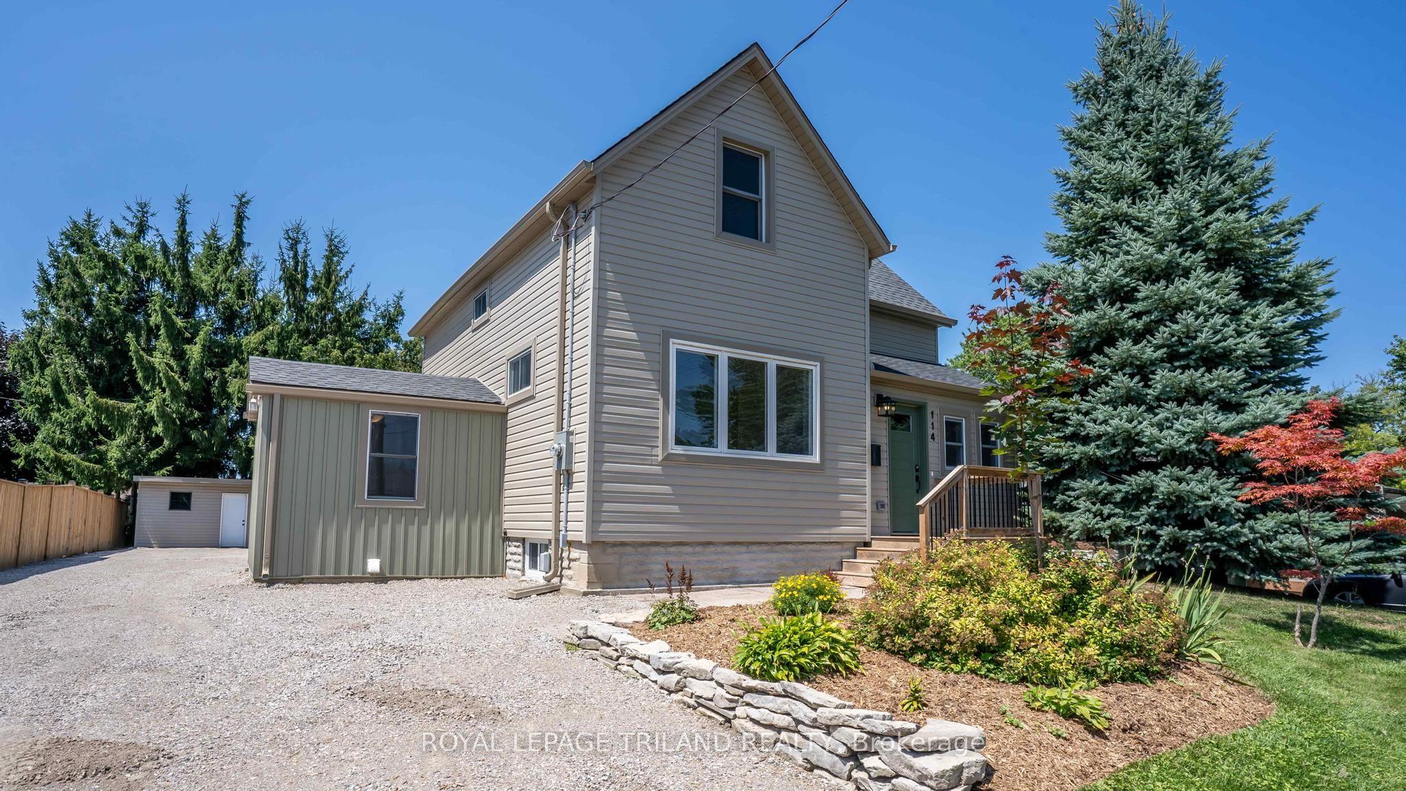 114 FAIRVIEW Avenue, St. Thomas, ON N5R 4X6