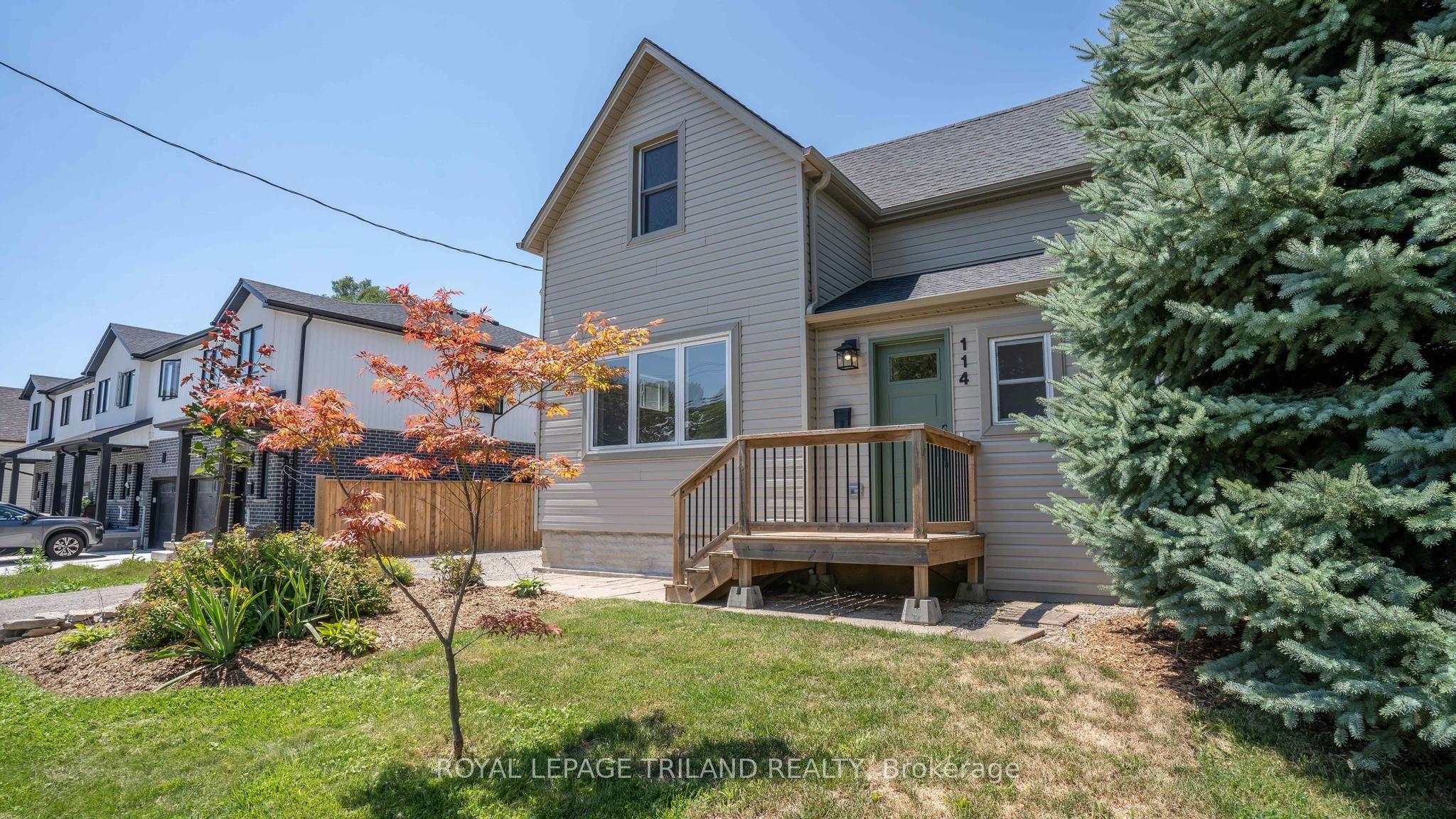 114 FAIRVIEW Avenue, St. Thomas, ON N5R 4X6
