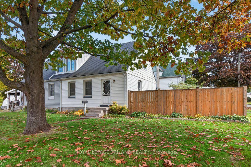 29 Elmina Street, St. Thomas, ON N5R 4A3