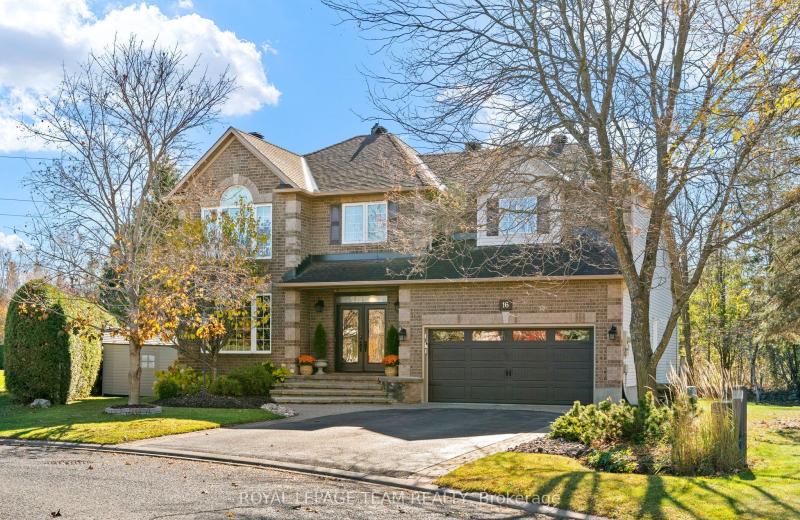 16 Sirocco Crescent, Stittsville - Munster - Richmond, ON K2S 1Z6