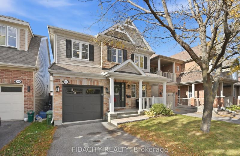 206 Mistral Way, Stittsville - Munster - Richmond, ON K2S 0G6
