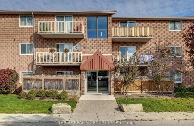 1580 Ernest Avenue 308, London South, ON N6E 2T9