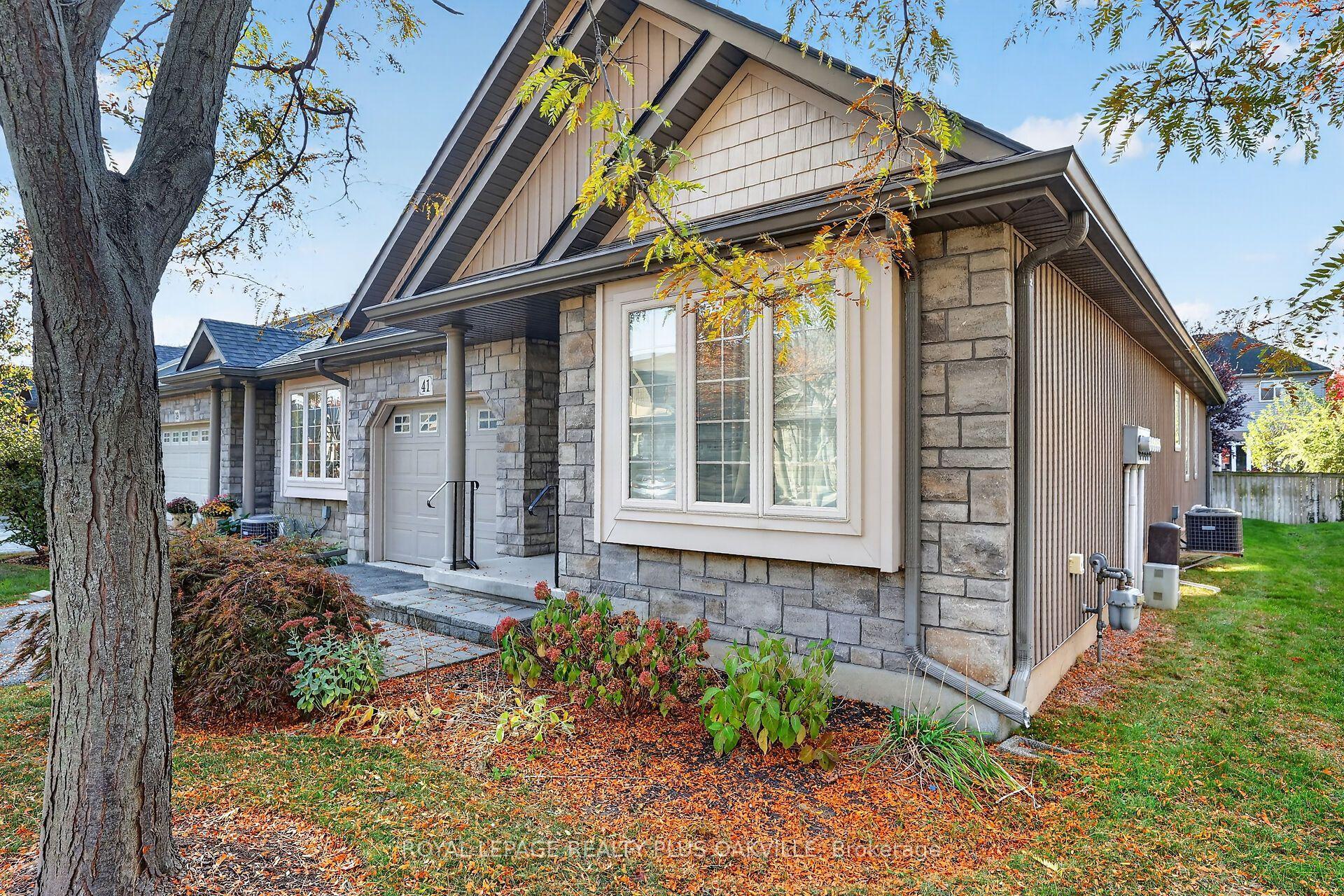 41 Rose Glen Crescent, Niagara-on-the-Lake, ON L0S 1J0