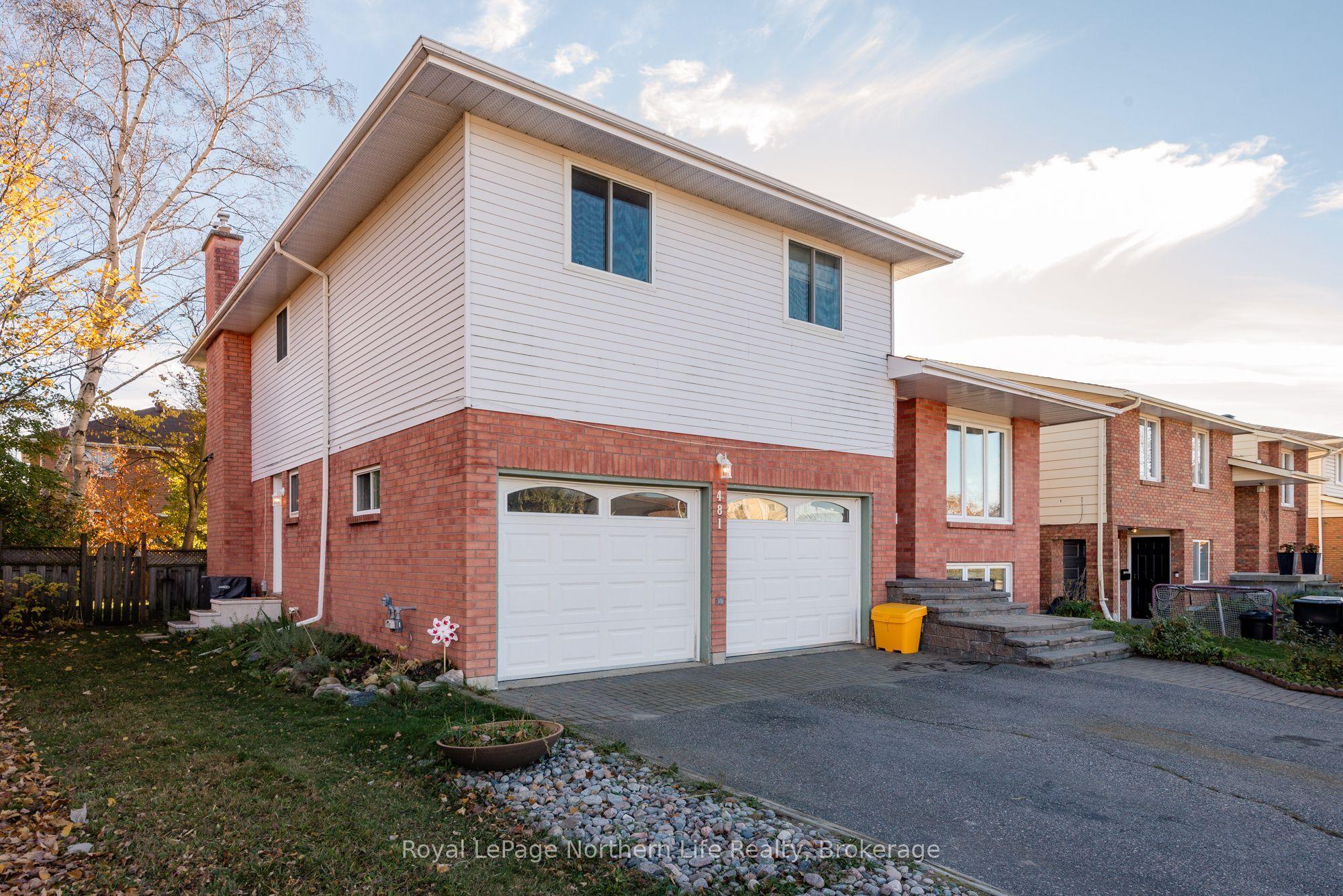 481 Maplewood Avenue, North Bay, ON P1B 8Z3