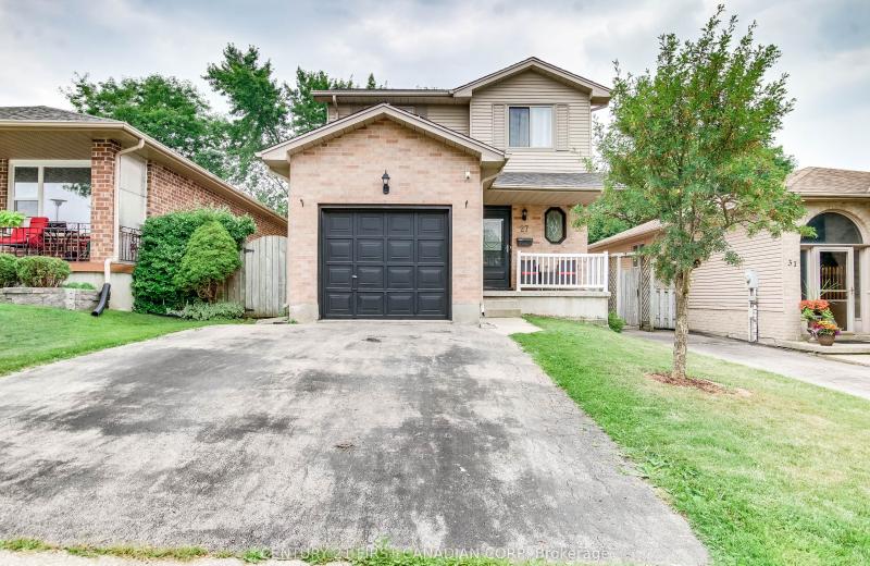 27 Gerald Crescent, London South, ON N5Z 5A3