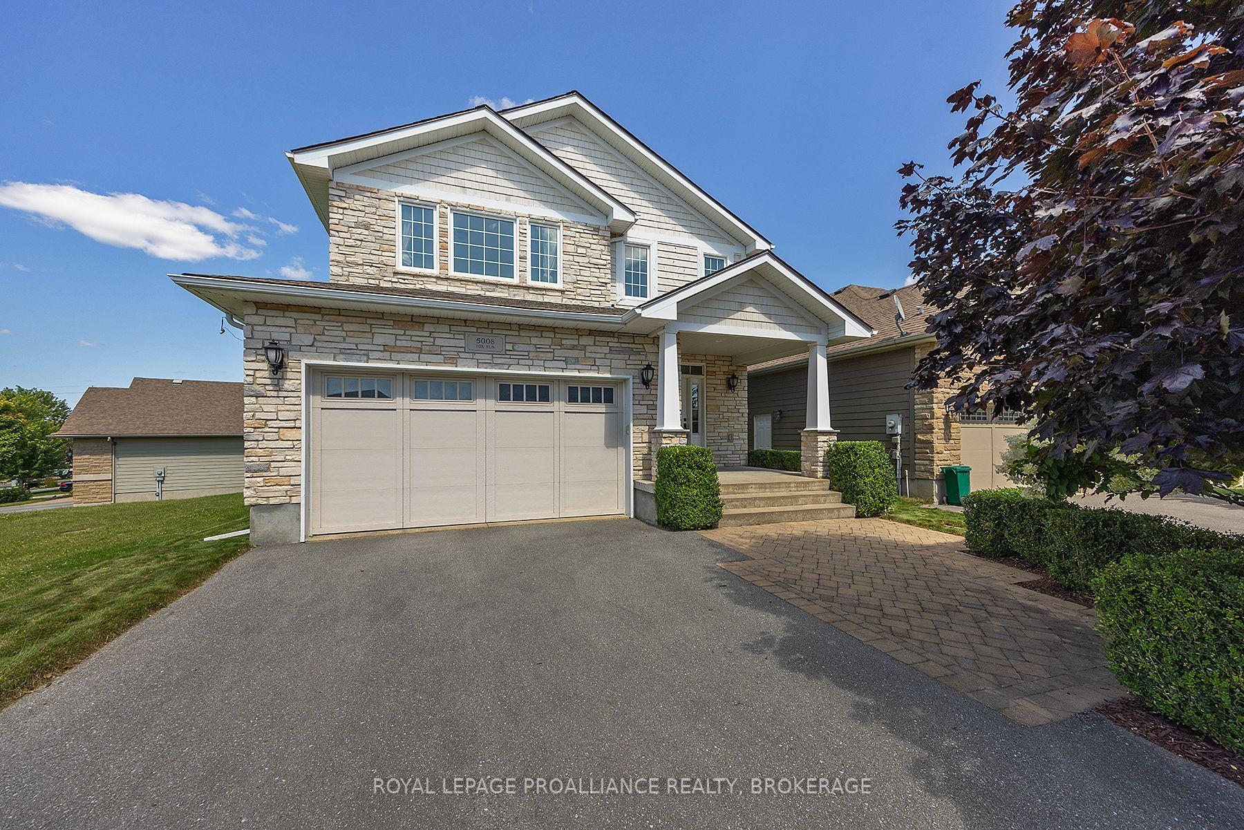5008 Fox Run Place, Kingston, ON K7P 0E4