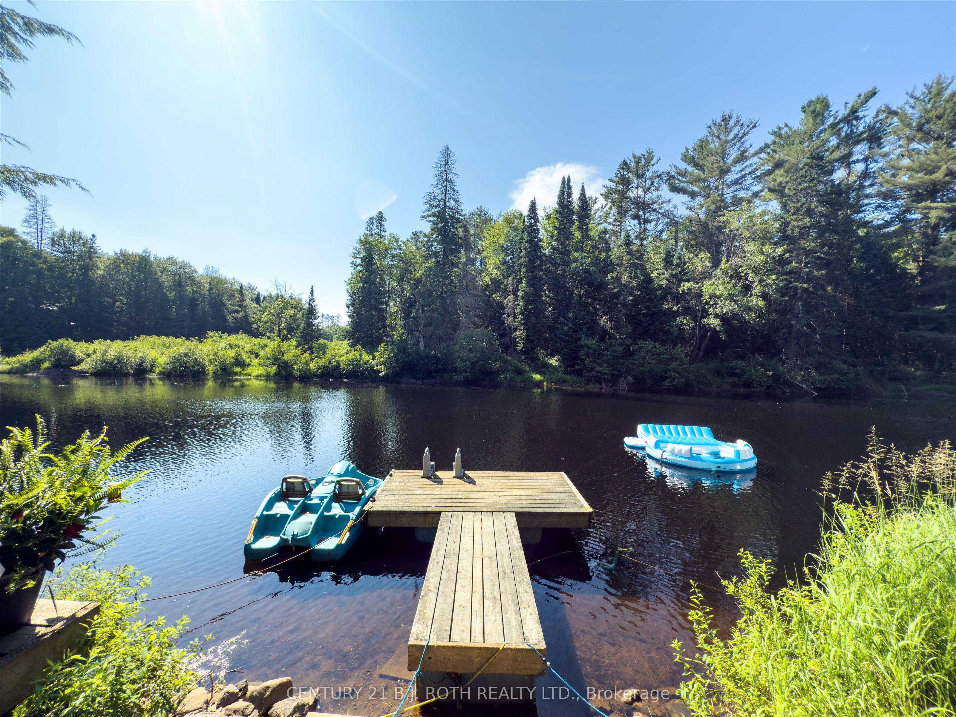 188 BALSAM CHUTES Road, Huntsville, ON P0B 1L0
