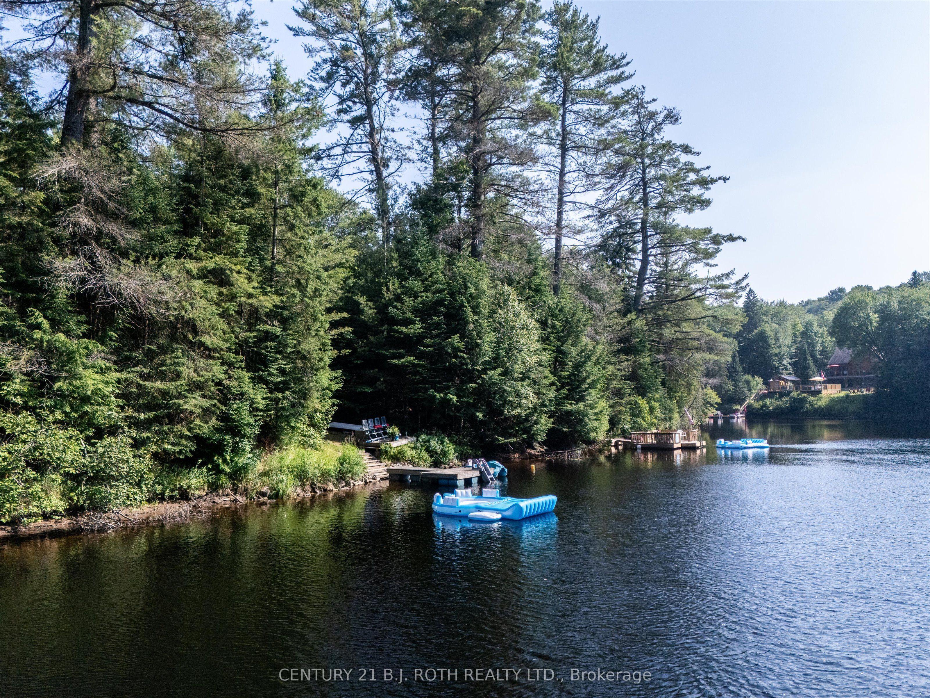 188 BALSAM CHUTES Road, Huntsville, ON P0B 1L0