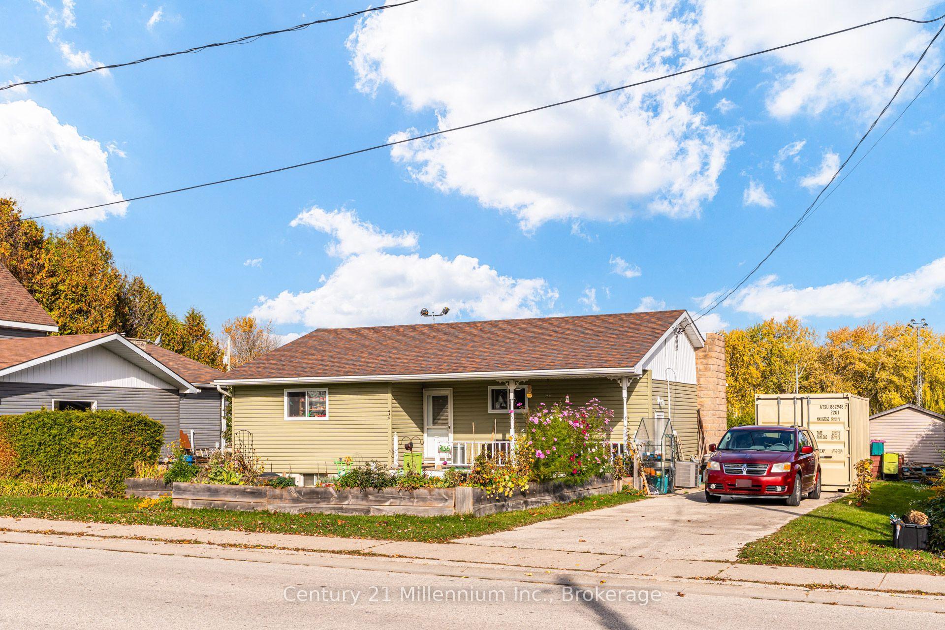 436 George Street, South Bruce Peninsula, ON N0H 2T0