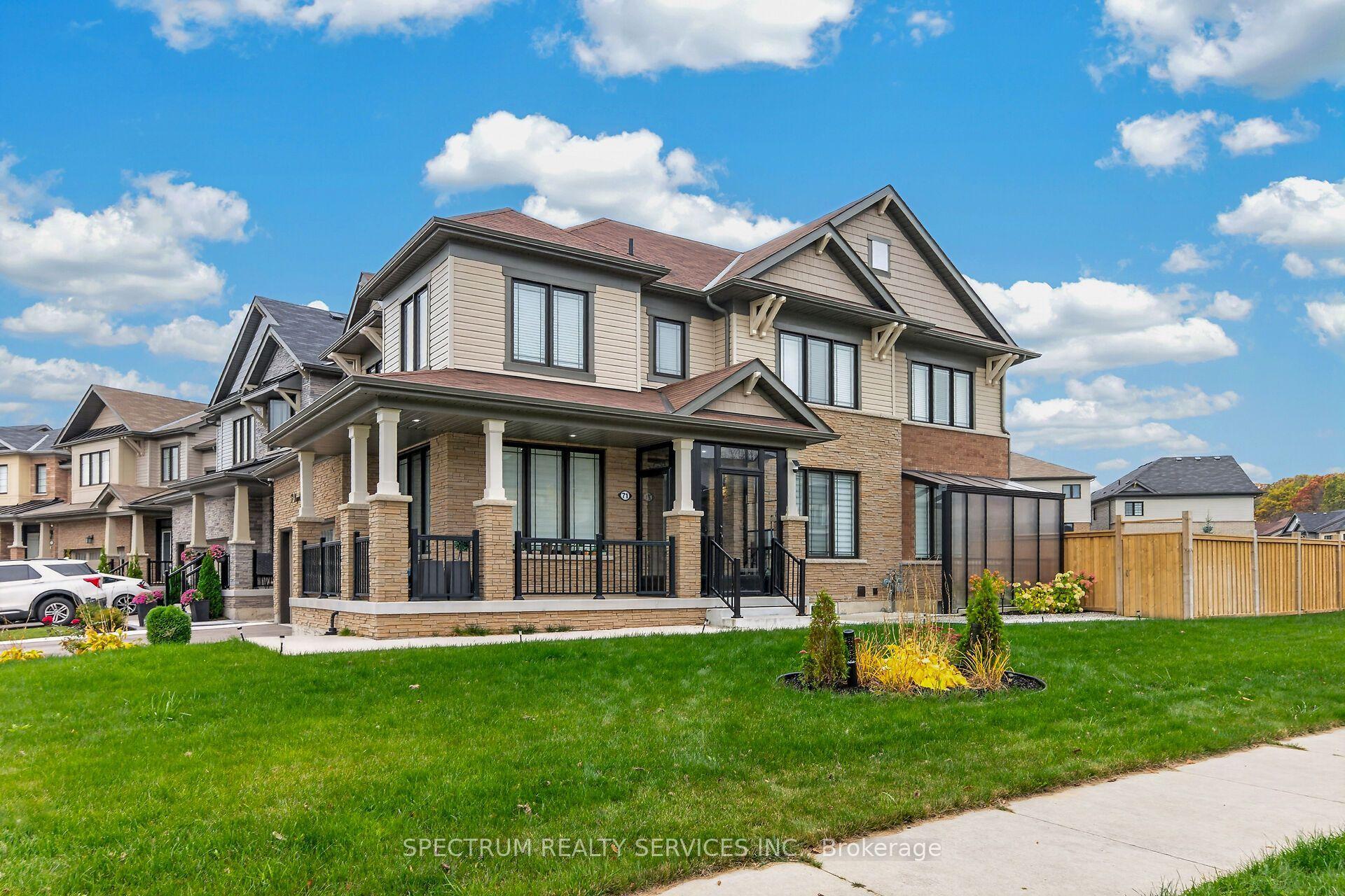 71 Magdalena Street, Hamilton, ON L8J 0M3