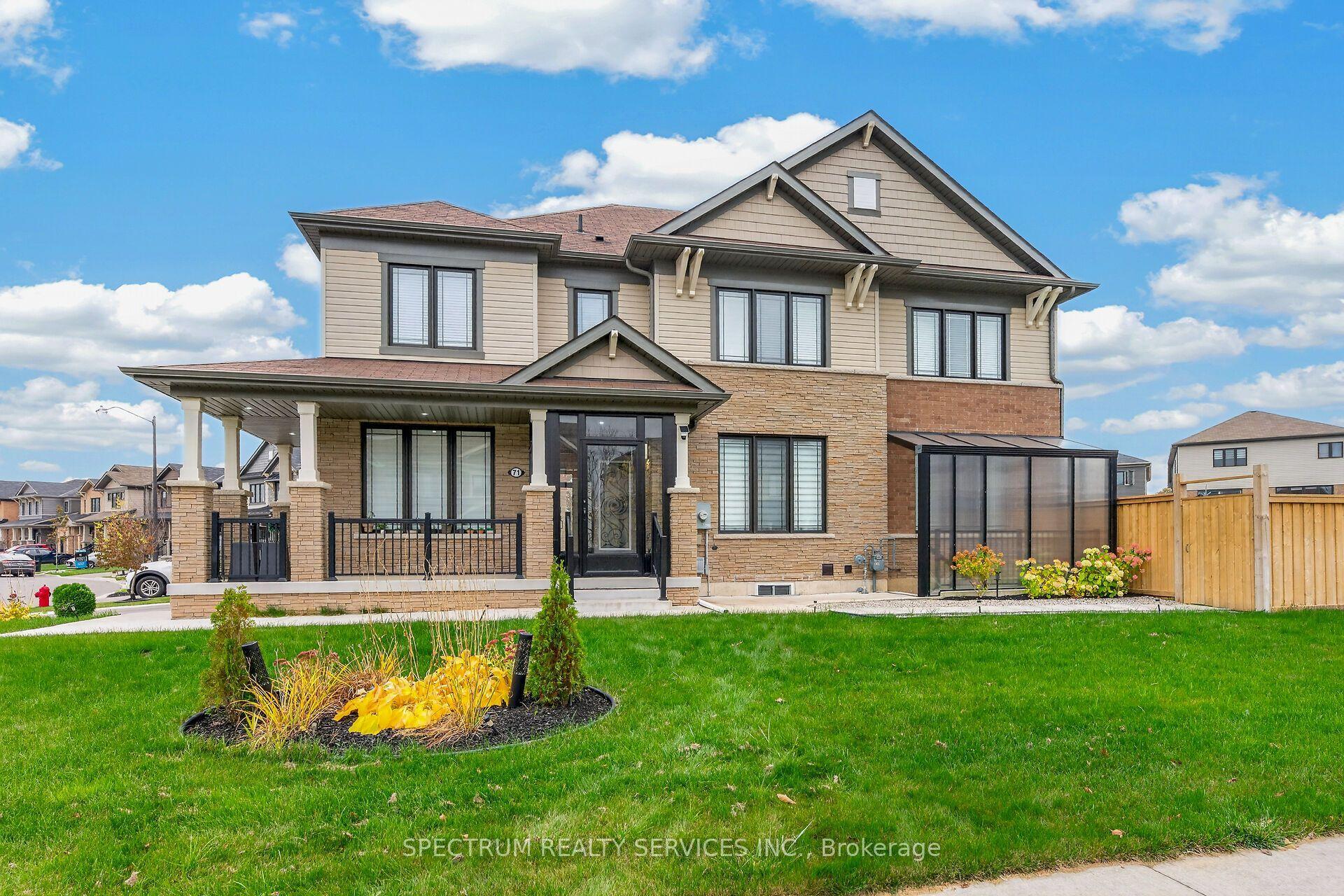 71 Magdalena Street, Hamilton, ON L8J 0M3