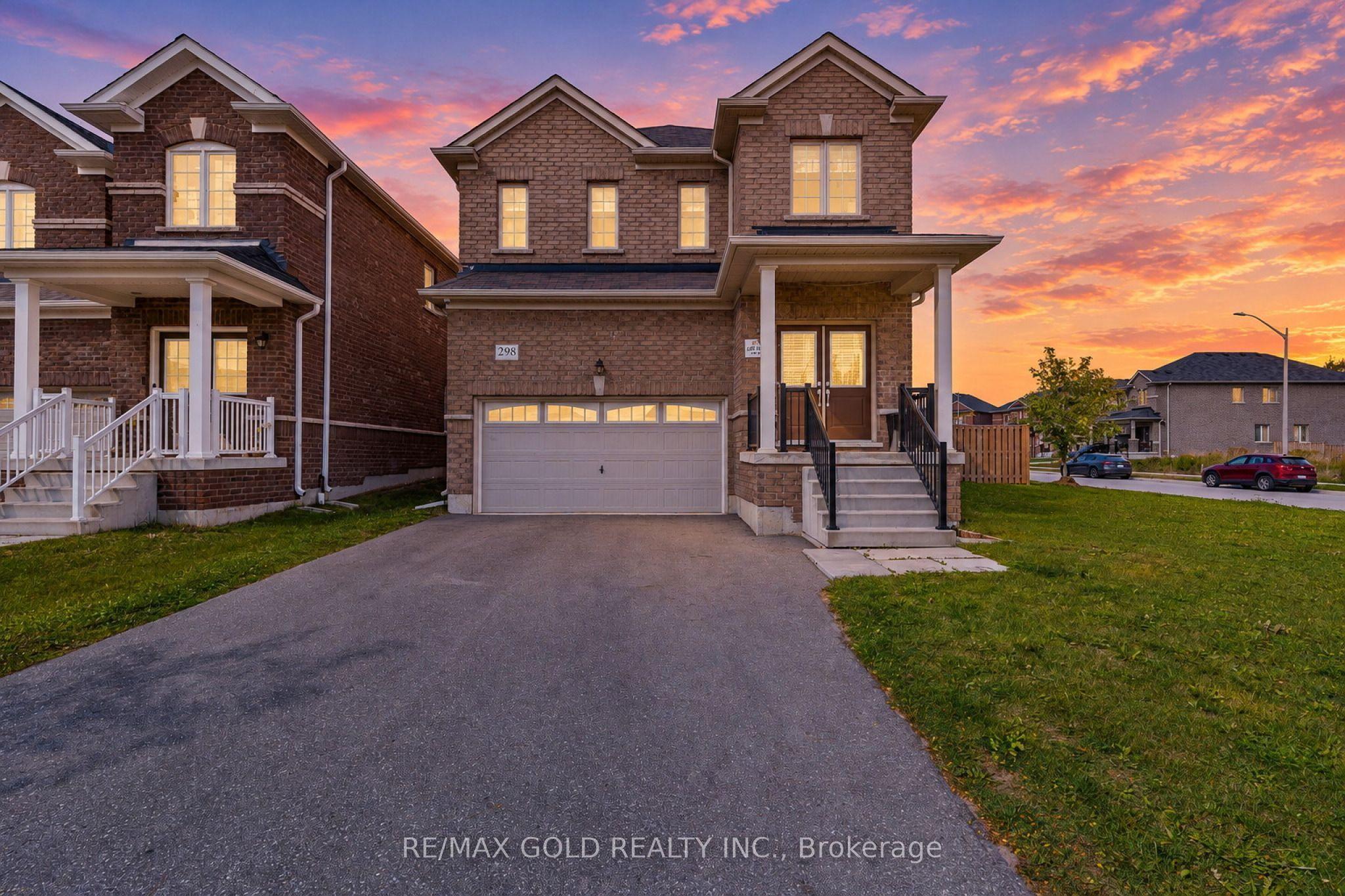 298 Ridley Crescent, Southgate, ON N0C 1B0