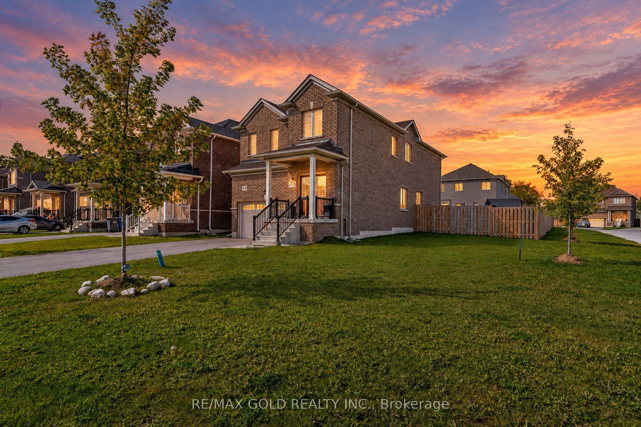 298 Ridley Crescent, Southgate, ON N0C 1B0