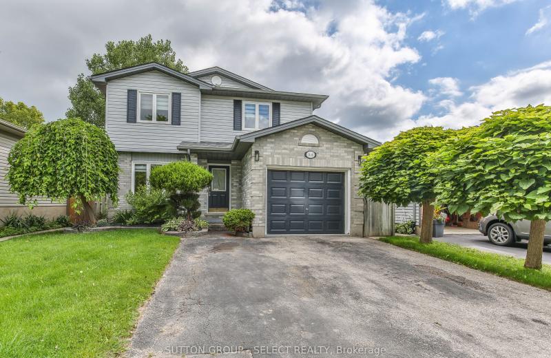 54 Sunrise Crescent, London East, ON N5V 4V5