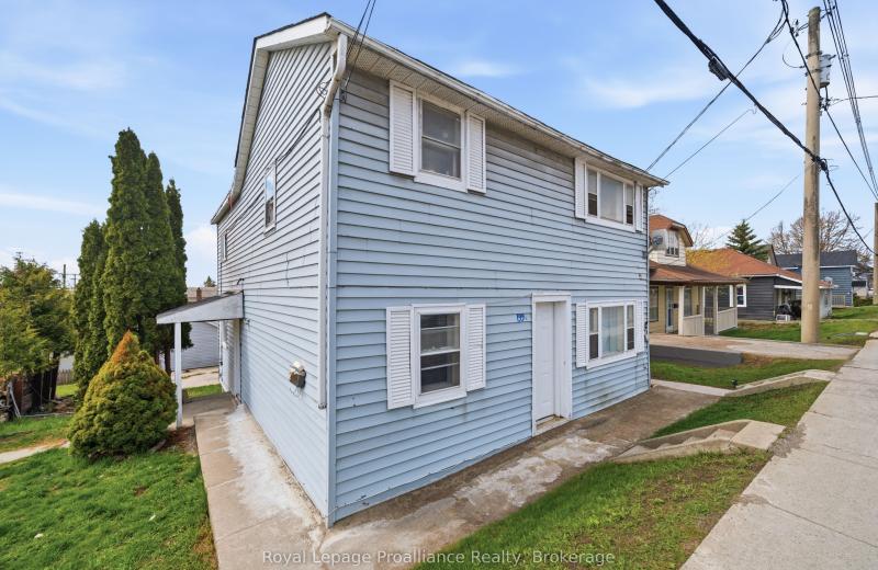 199 Dundas Street E, Quinte West, ON K8V 1L7